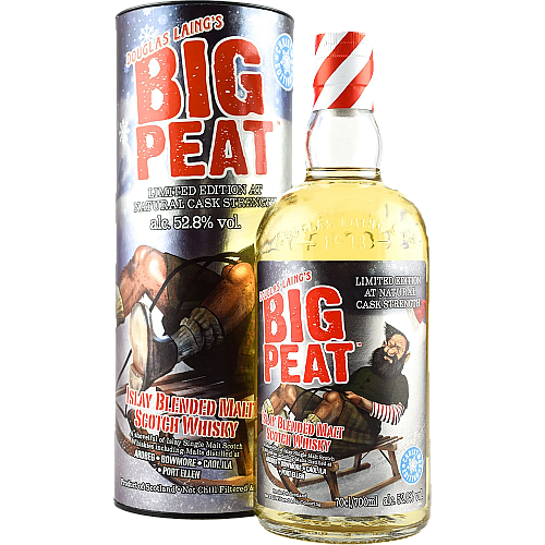 Big Peat Christmas 2021